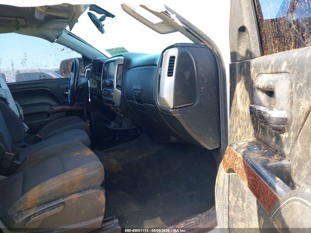 Aukcja sprzedaży 2017 Gmc Sierra 1500 Sle, vin: 3GTP1MEC7HG474668, numer aukcji: 45031113