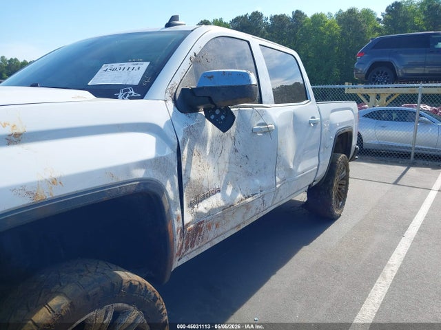 Aukcja sprzedaży 2017 Gmc Sierra 1500 Sle, vin: 3GTP1MEC7HG474668, numer aukcji: 45031113