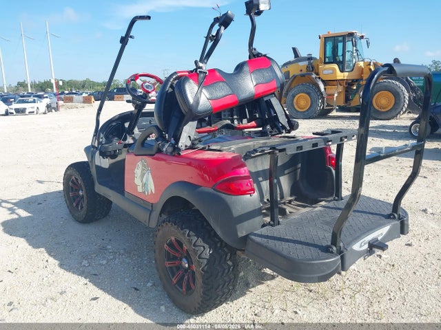 Aukcja sprzedaży 2011 Club Car Golf Cart, vin: FLA140127, numer aukcji: 45031114