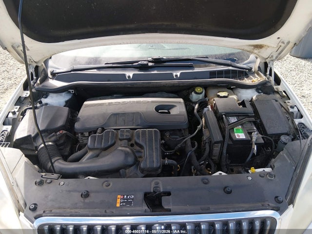 45031116 :رقم المزاد ، 1G4PS5SK2C4191871 vin ، 2012 Buick Verano Leather Group مزاد بيع