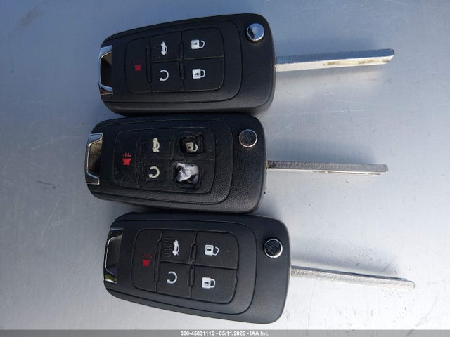 45031116 :رقم المزاد ، 1G4PS5SK2C4191871 vin ، 2012 Buick Verano Leather Group مزاد بيع