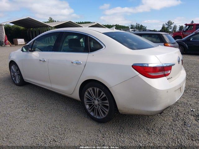 45031116 :رقم المزاد ، 1G4PS5SK2C4191871 vin ، 2012 Buick Verano Leather Group مزاد بيع