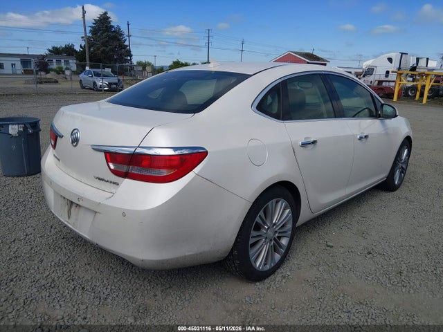 45031116 :رقم المزاد ، 1G4PS5SK2C4191871 vin ، 2012 Buick Verano Leather Group مزاد بيع