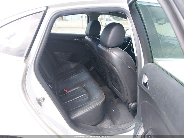 45031116 :رقم المزاد ، 1G4PS5SK2C4191871 vin ، 2012 Buick Verano Leather Group مزاد بيع
