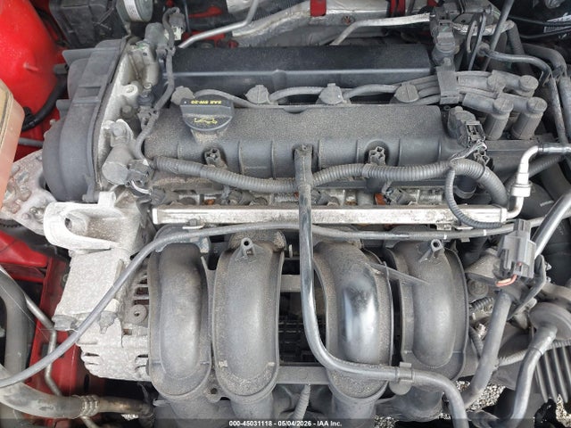 2014 Ford Fiesta Se მანქანა იყიდება აუქციონზე, vin: 3FADP4EJ3EM133996, აუქციონის ნომერი: 45031118