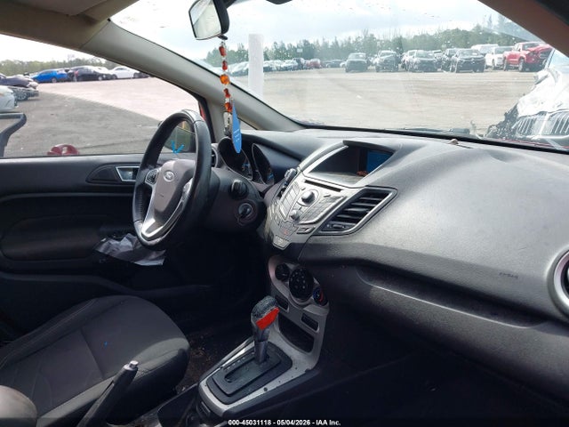 2014 Ford Fiesta Se მანქანა იყიდება აუქციონზე, vin: 3FADP4EJ3EM133996, აუქციონის ნომერი: 45031118