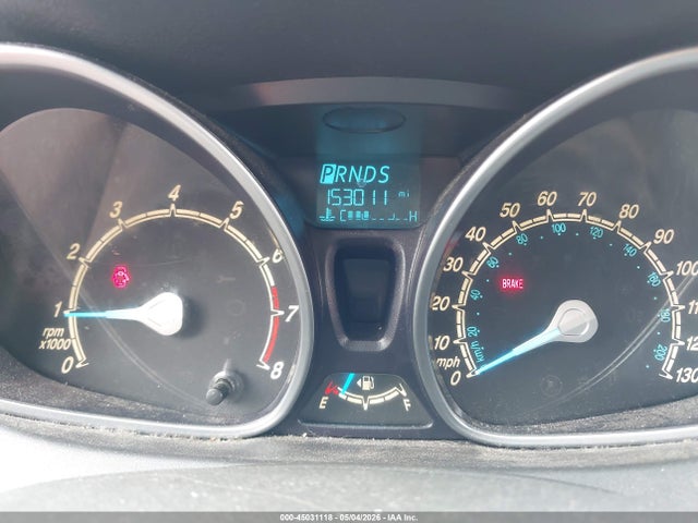 2014 Ford Fiesta Se მანქანა იყიდება აუქციონზე, vin: 3FADP4EJ3EM133996, აუქციონის ნომერი: 45031118