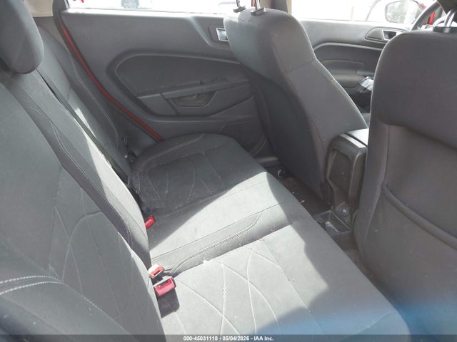 2014 Ford Fiesta Se მანქანა იყიდება აუქციონზე, vin: 3FADP4EJ3EM133996, აუქციონის ნომერი: 45031118