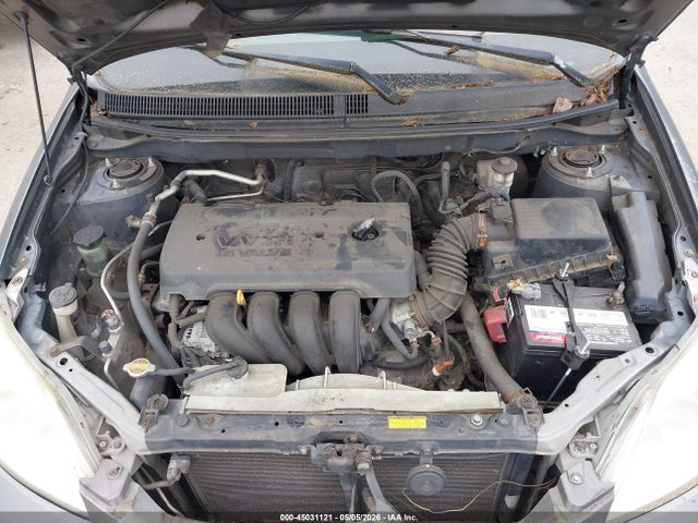 45031121 :رقم المزاد ، 2T1KR32E58C717262 vin ، 2008 Toyota Matrix Xr مزاد بيع