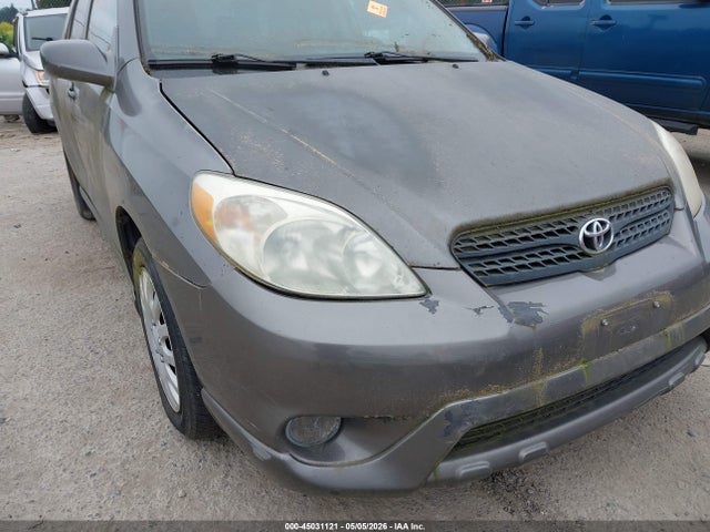 45031121 :رقم المزاد ، 2T1KR32E58C717262 vin ، 2008 Toyota Matrix Xr مزاد بيع