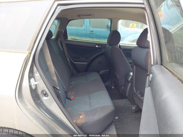 45031121 :رقم المزاد ، 2T1KR32E58C717262 vin ، 2008 Toyota Matrix Xr مزاد بيع