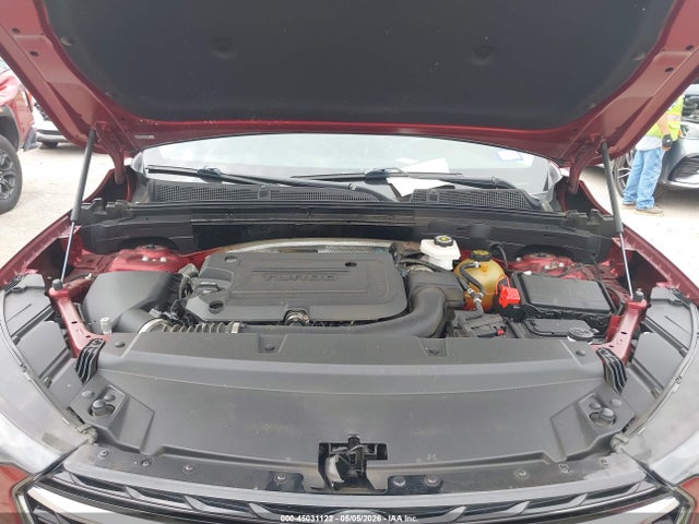 Продажа на аукционе авто 2021 Buick Envision Fwd Essence, vin: LRBFZNR44MD054353, номер лота: 45031122