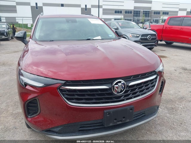 Продажа на аукционе авто 2021 Buick Envision Fwd Essence, vin: LRBFZNR44MD054353, номер лота: 45031122
