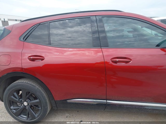 Продажа на аукционе авто 2021 Buick Envision Fwd Essence, vin: LRBFZNR44MD054353, номер лота: 45031122