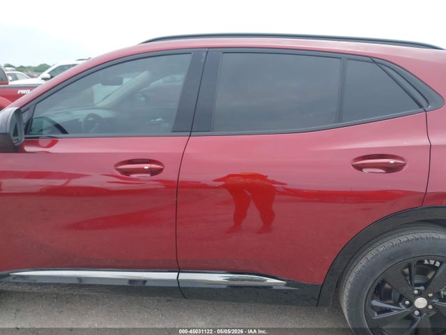 Продажа на аукционе авто 2021 Buick Envision Fwd Essence, vin: LRBFZNR44MD054353, номер лота: 45031122