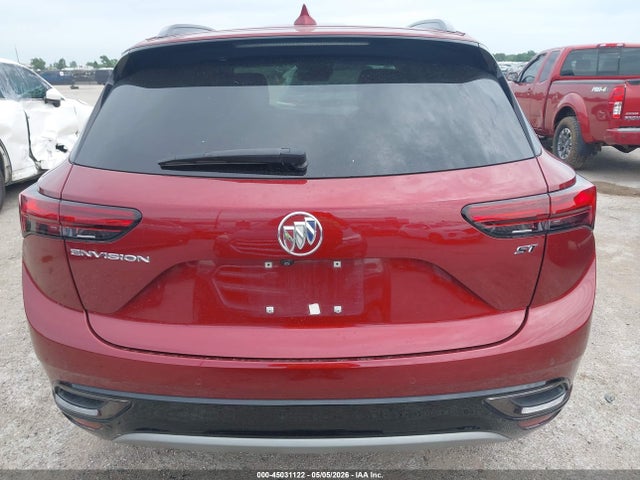 Продажа на аукционе авто 2021 Buick Envision Fwd Essence, vin: LRBFZNR44MD054353, номер лота: 45031122
