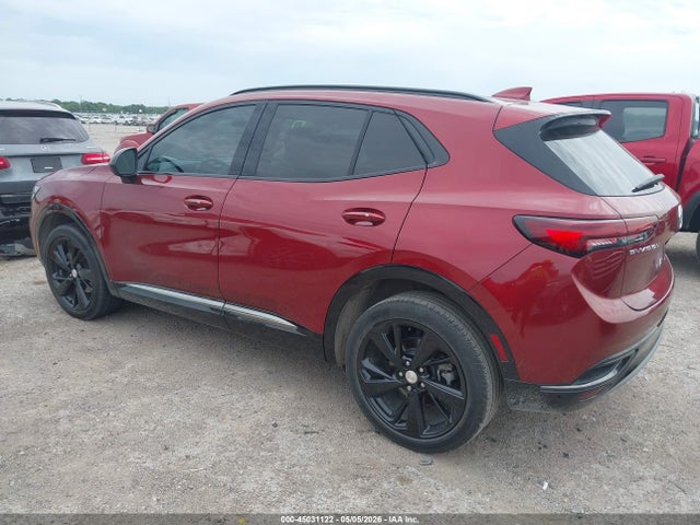 Продажа на аукционе авто 2021 Buick Envision Fwd Essence, vin: LRBFZNR44MD054353, номер лота: 45031122