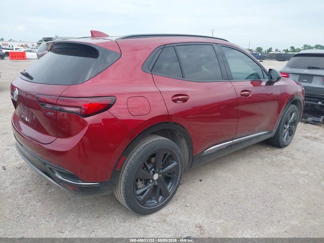 Продажа на аукционе авто 2021 Buick Envision Fwd Essence, vin: LRBFZNR44MD054353, номер лота: 45031122