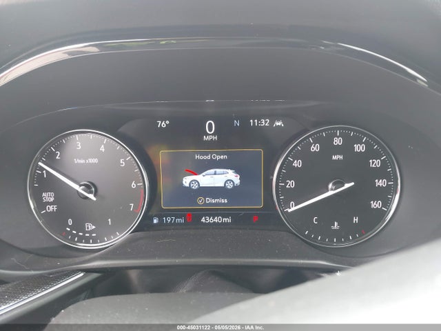 Продажа на аукционе авто 2021 Buick Envision Fwd Essence, vin: LRBFZNR44MD054353, номер лота: 45031122