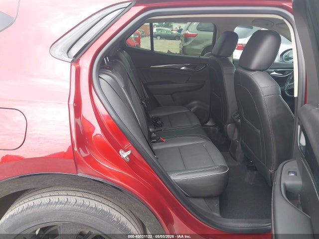 Продажа на аукционе авто 2021 Buick Envision Fwd Essence, vin: LRBFZNR44MD054353, номер лота: 45031122