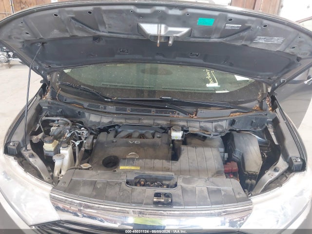 Aukcja sprzedaży 2016 Nissan Quest Platinum/s/sl/sv, vin: JN8AE2KP3G9152599, numer aukcji: 45031124