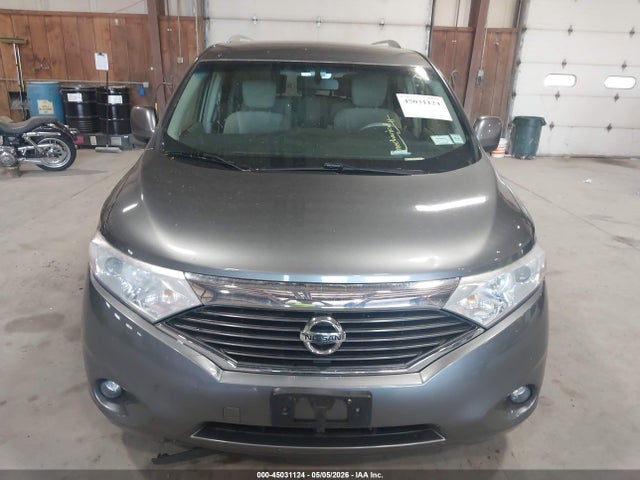 Aukcja sprzedaży 2016 Nissan Quest Platinum/s/sl/sv, vin: JN8AE2KP3G9152599, numer aukcji: 45031124