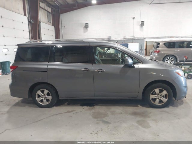 Aukcja sprzedaży 2016 Nissan Quest Platinum/s/sl/sv, vin: JN8AE2KP3G9152599, numer aukcji: 45031124