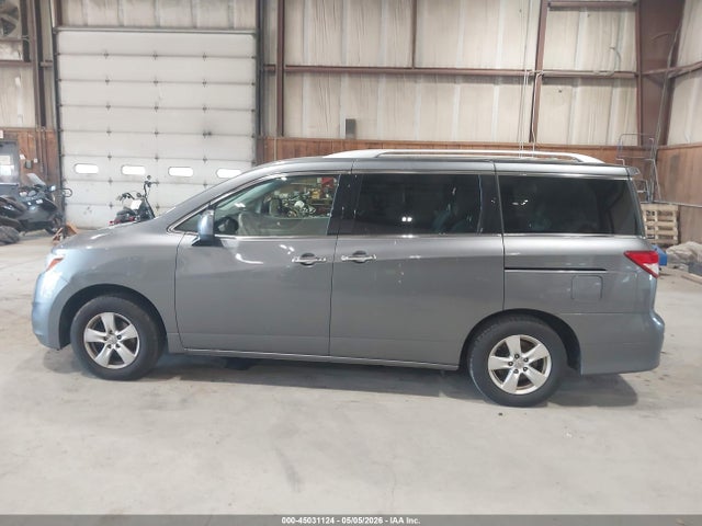 Aukcja sprzedaży 2016 Nissan Quest Platinum/s/sl/sv, vin: JN8AE2KP3G9152599, numer aukcji: 45031124