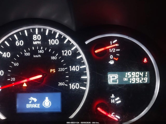Aukcja sprzedaży 2016 Nissan Quest Platinum/s/sl/sv, vin: JN8AE2KP3G9152599, numer aukcji: 45031124