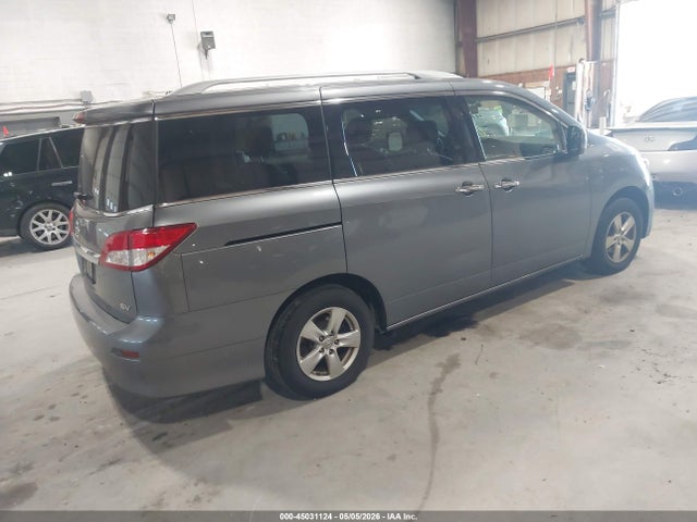 Aukcja sprzedaży 2016 Nissan Quest Platinum/s/sl/sv, vin: JN8AE2KP3G9152599, numer aukcji: 45031124