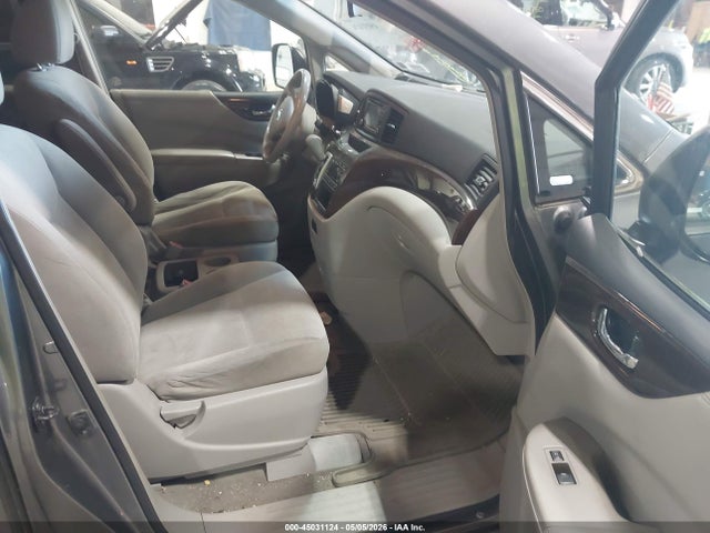 Aukcja sprzedaży 2016 Nissan Quest Platinum/s/sl/sv, vin: JN8AE2KP3G9152599, numer aukcji: 45031124
