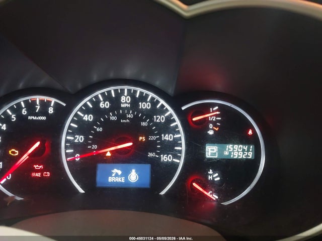 Aukcja sprzedaży 2016 Nissan Quest Platinum/s/sl/sv, vin: JN8AE2KP3G9152599, numer aukcji: 45031124