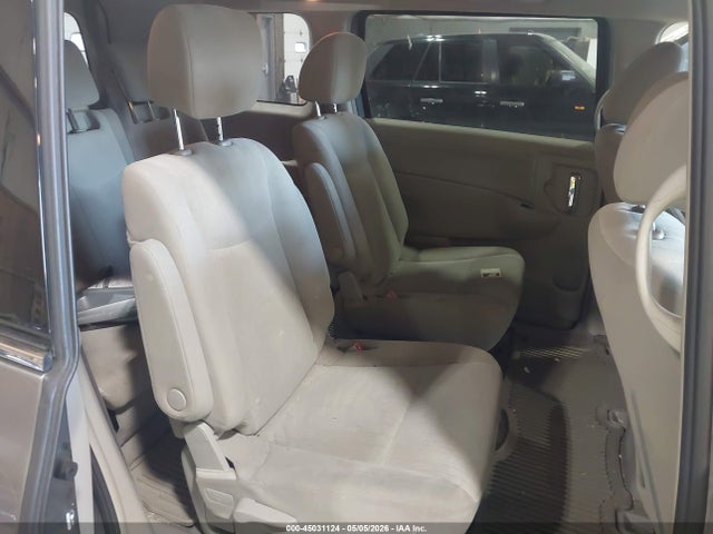Aukcja sprzedaży 2016 Nissan Quest Platinum/s/sl/sv, vin: JN8AE2KP3G9152599, numer aukcji: 45031124