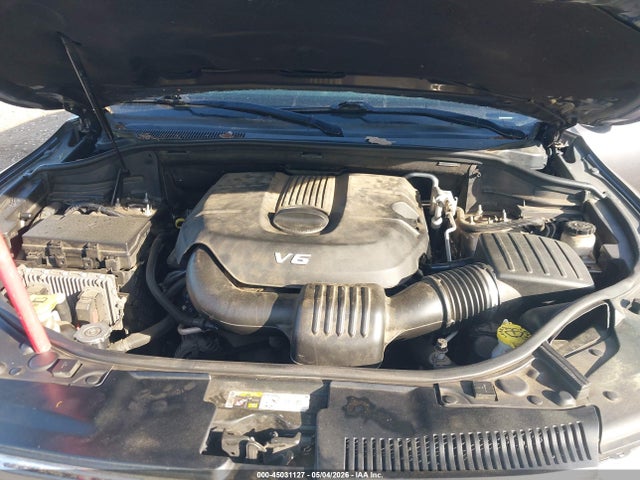 45031127 :رقم المزاد ، 1C4RDHAG4EC561393 vin ، 2014 Dodge Durango Sxt مزاد بيع