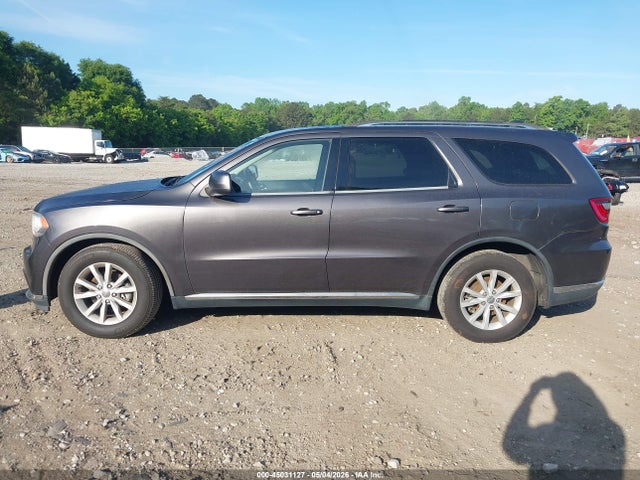 45031127 :رقم المزاد ، 1C4RDHAG4EC561393 vin ، 2014 Dodge Durango Sxt مزاد بيع
