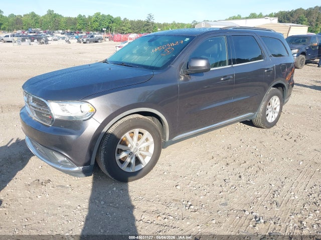 45031127 :رقم المزاد ، 1C4RDHAG4EC561393 vin ، 2014 Dodge Durango Sxt مزاد بيع