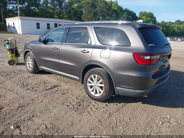 45031127 :رقم المزاد ، 1C4RDHAG4EC561393 vin ، 2014 Dodge Durango Sxt مزاد بيع