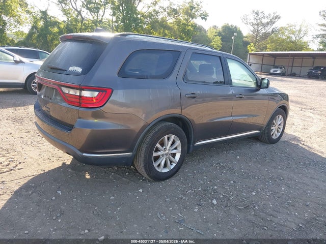 45031127 :رقم المزاد ، 1C4RDHAG4EC561393 vin ، 2014 Dodge Durango Sxt مزاد بيع