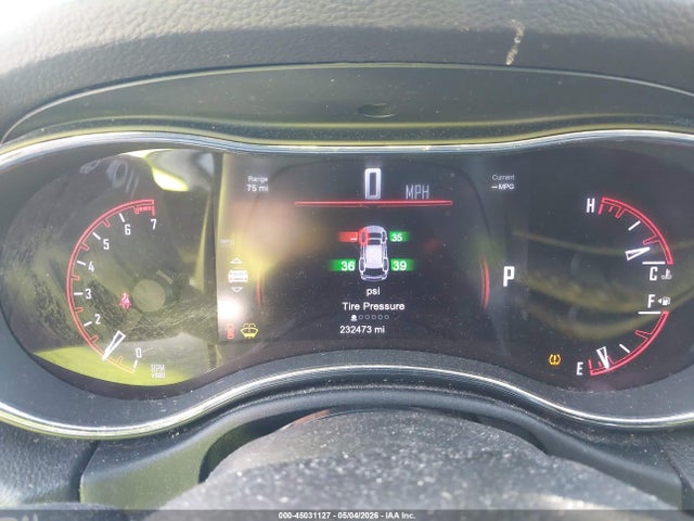 45031127 :رقم المزاد ، 1C4RDHAG4EC561393 vin ، 2014 Dodge Durango Sxt مزاد بيع