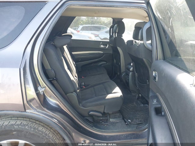 45031127 :رقم المزاد ، 1C4RDHAG4EC561393 vin ، 2014 Dodge Durango Sxt مزاد بيع