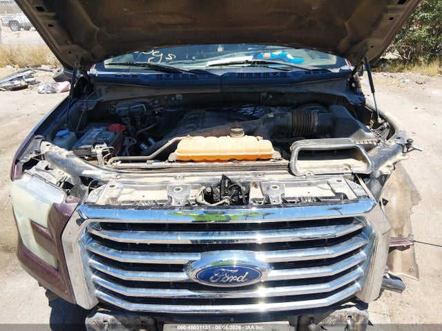 1FTEW1CG8GKF32937 Ford F-150 Xlt