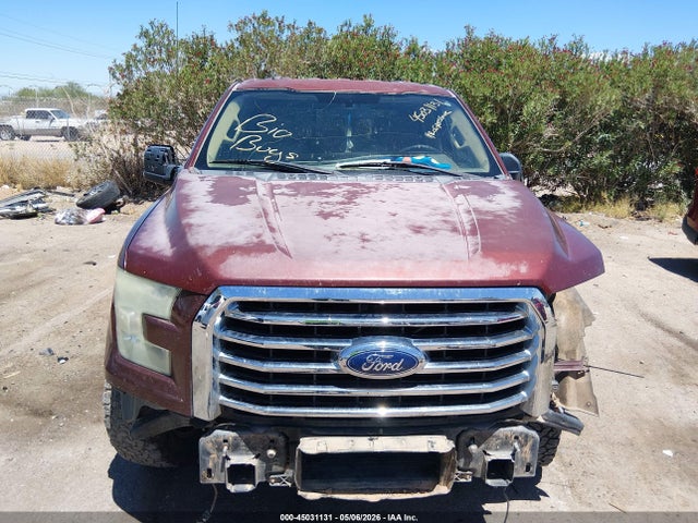 1FTEW1CG8GKF32937 Ford F-150 Xlt