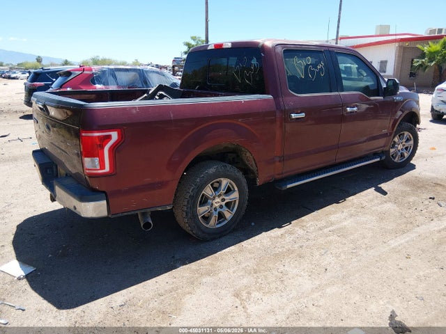 1FTEW1CG8GKF32937 Ford F-150 Xlt