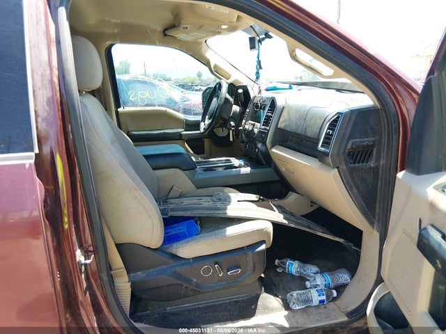 1FTEW1CG8GKF32937 Ford F-150 Xlt