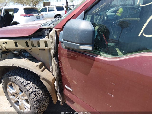 1FTEW1CG8GKF32937 Ford F-150 Xlt