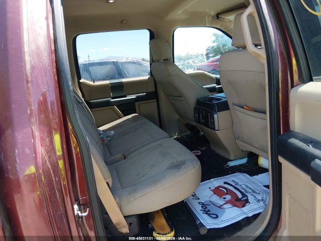 1FTEW1CG8GKF32937 Ford F-150 Xlt