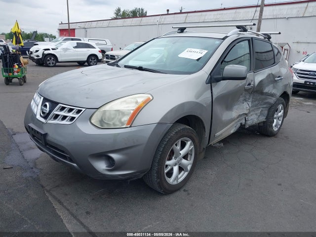 Продаж на аукціоні авто 2011 Nissan Rogue Sv, vin: JN8AS5MV4BW309119, номер лоту: 45031134
