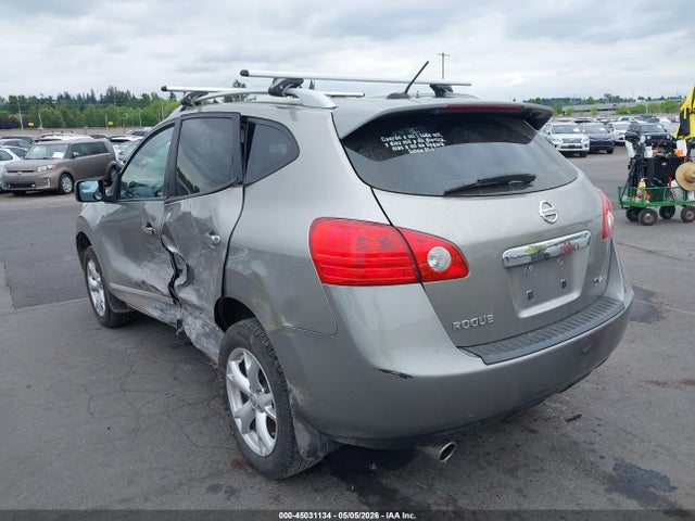 Продаж на аукціоні авто 2011 Nissan Rogue Sv, vin: JN8AS5MV4BW309119, номер лоту: 45031134