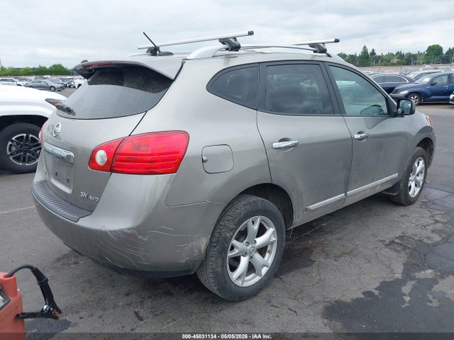 Продаж на аукціоні авто 2011 Nissan Rogue Sv, vin: JN8AS5MV4BW309119, номер лоту: 45031134