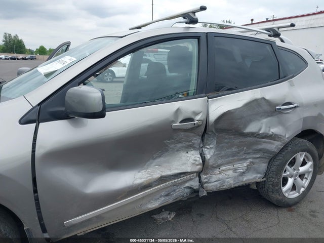 Продаж на аукціоні авто 2011 Nissan Rogue Sv, vin: JN8AS5MV4BW309119, номер лоту: 45031134